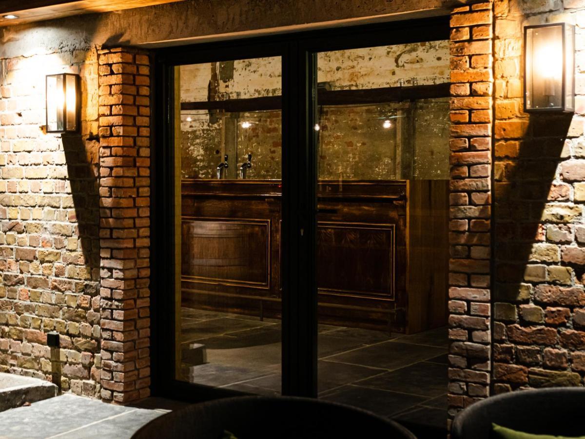 Hoeve Chartreuse Bruges Esterno foto