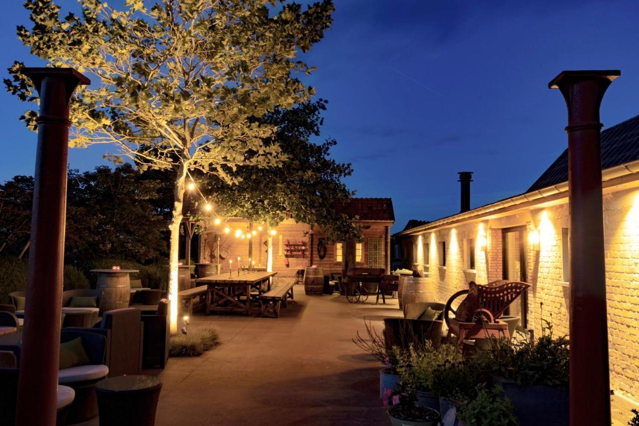 Hoeve Chartreuse Bruges Esterno foto