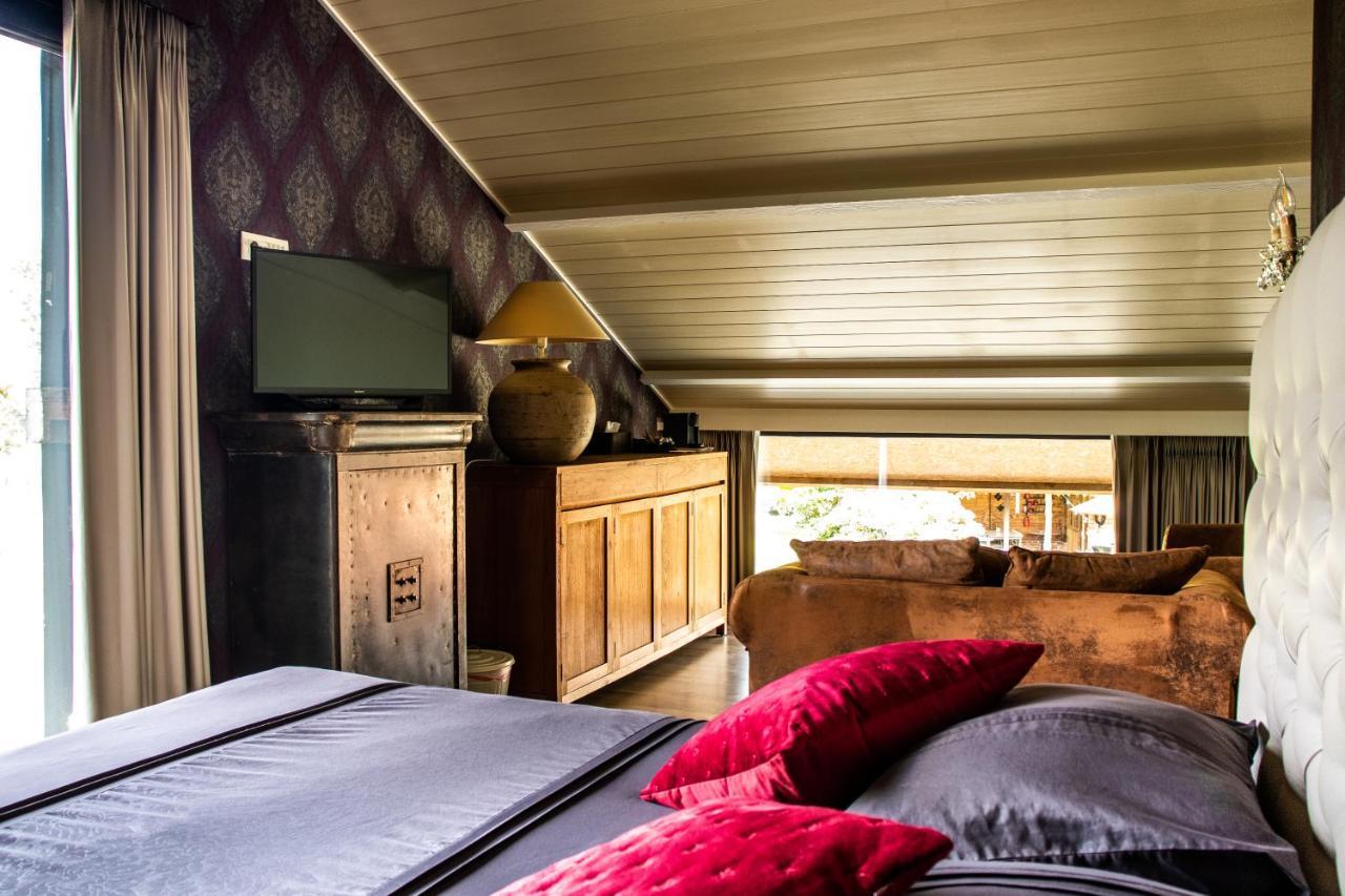 Hoeve Chartreuse Bruges Esterno foto