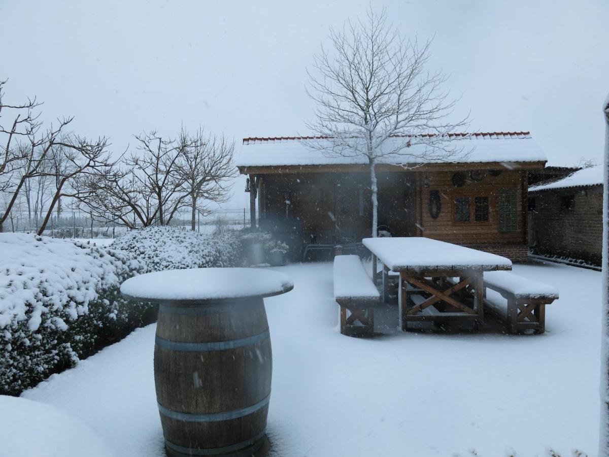 Hoeve Chartreuse Bruges Esterno foto