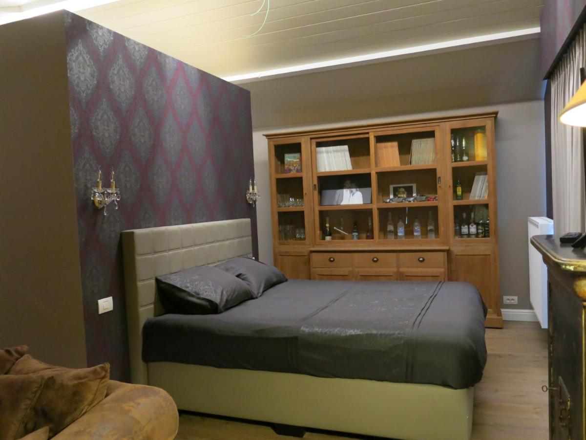 Hoeve Chartreuse Bruges Esterno foto