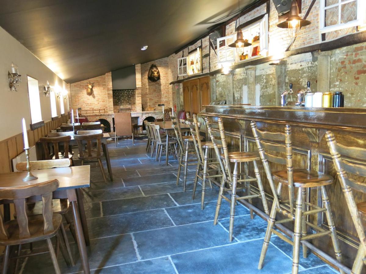 Hoeve Chartreuse Bruges Esterno foto
