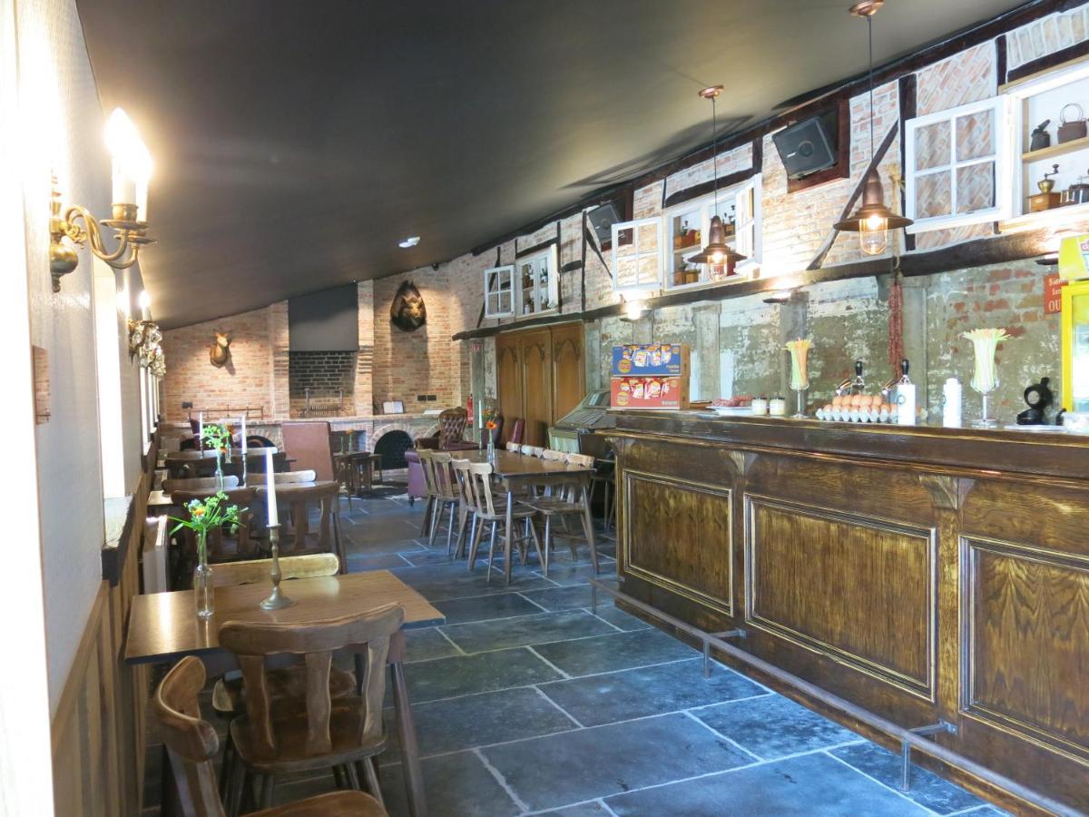 Hoeve Chartreuse Bruges Esterno foto