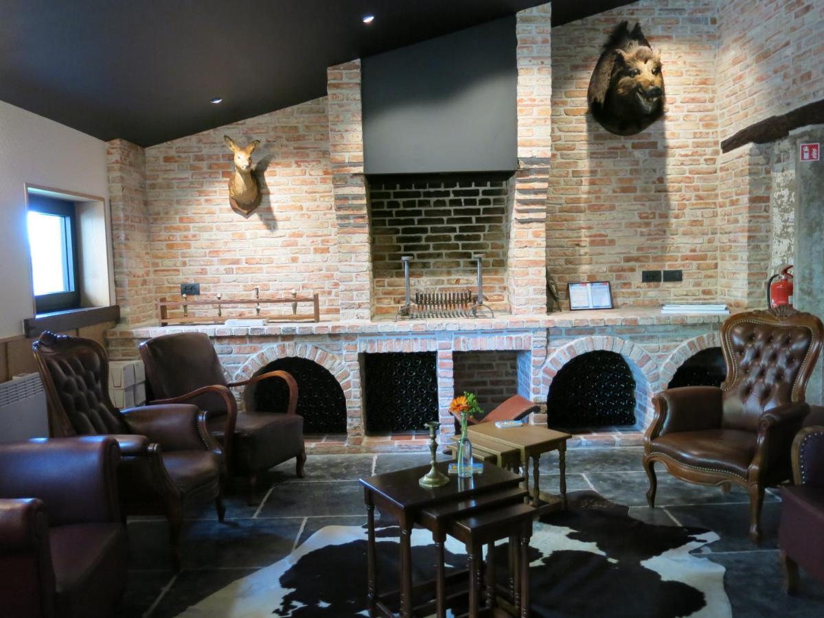 Hoeve Chartreuse Bruges Esterno foto