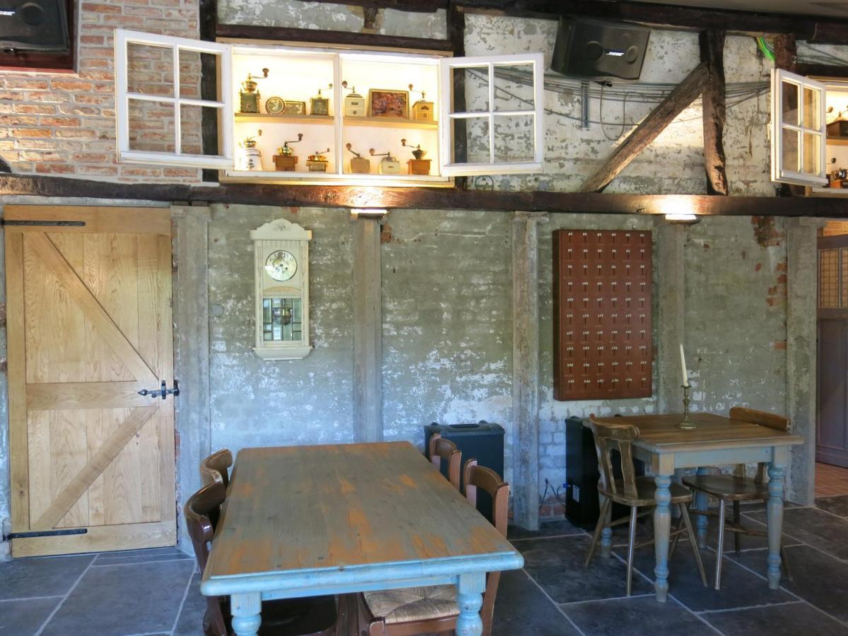 Hoeve Chartreuse Bruges Esterno foto