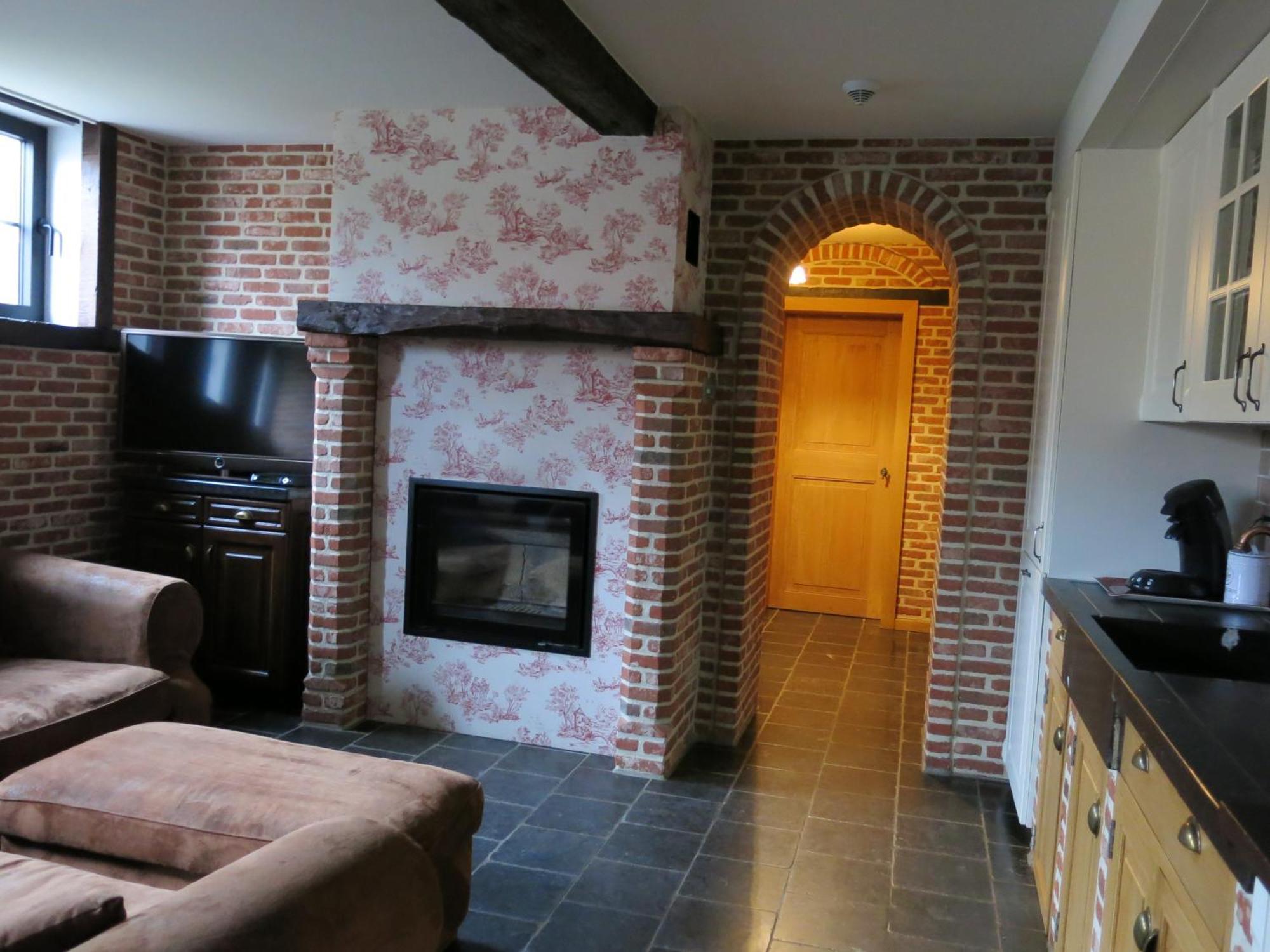 Hoeve Chartreuse Bruges Esterno foto