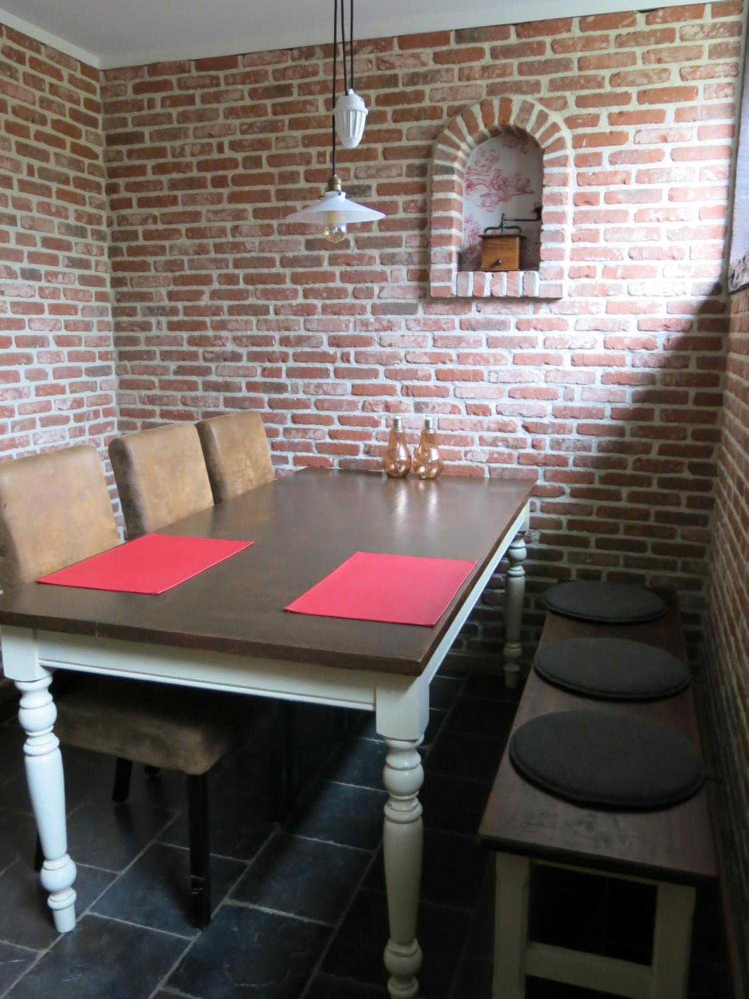 Hoeve Chartreuse Bruges Esterno foto