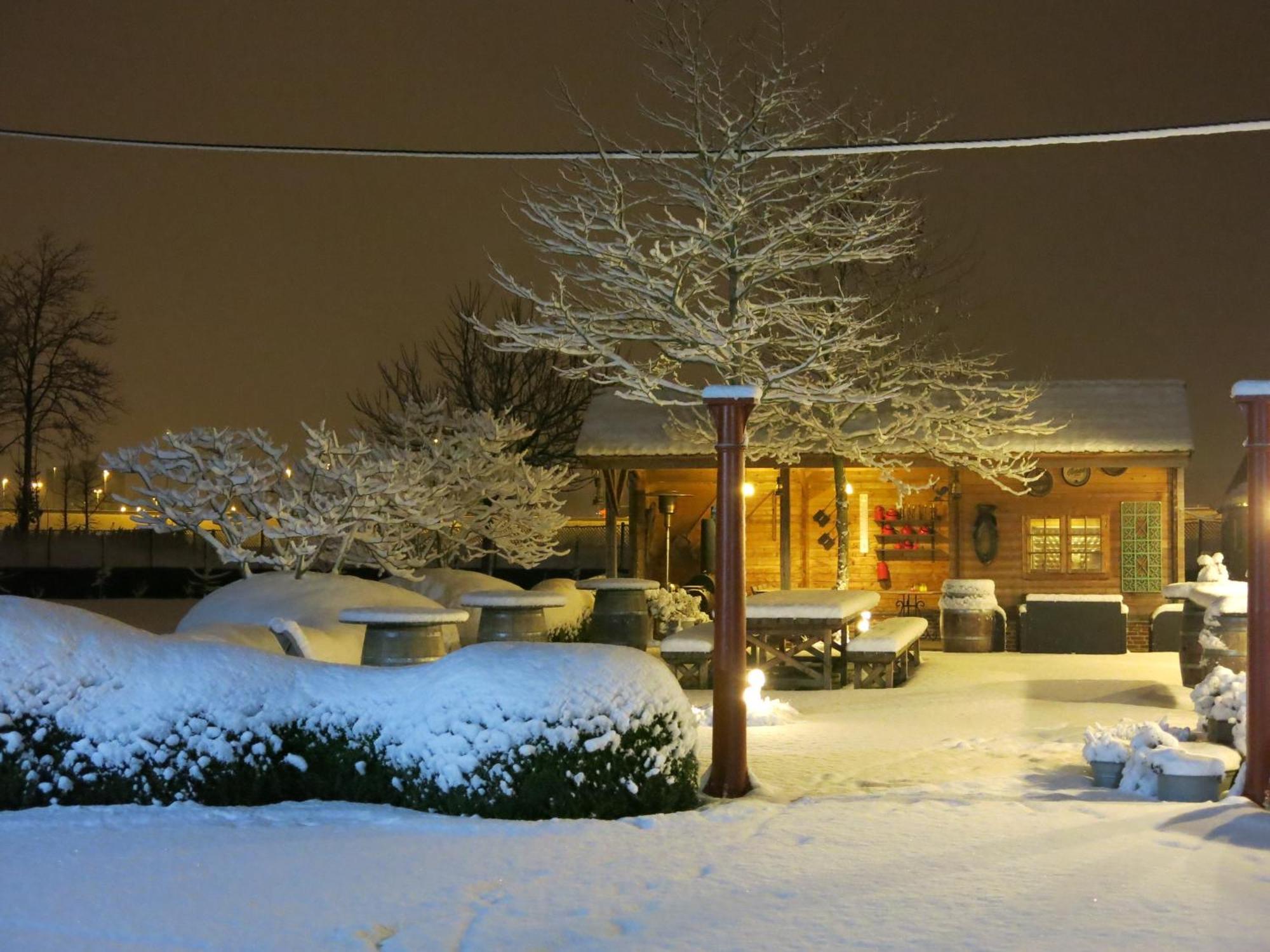Hoeve Chartreuse Bruges Esterno foto