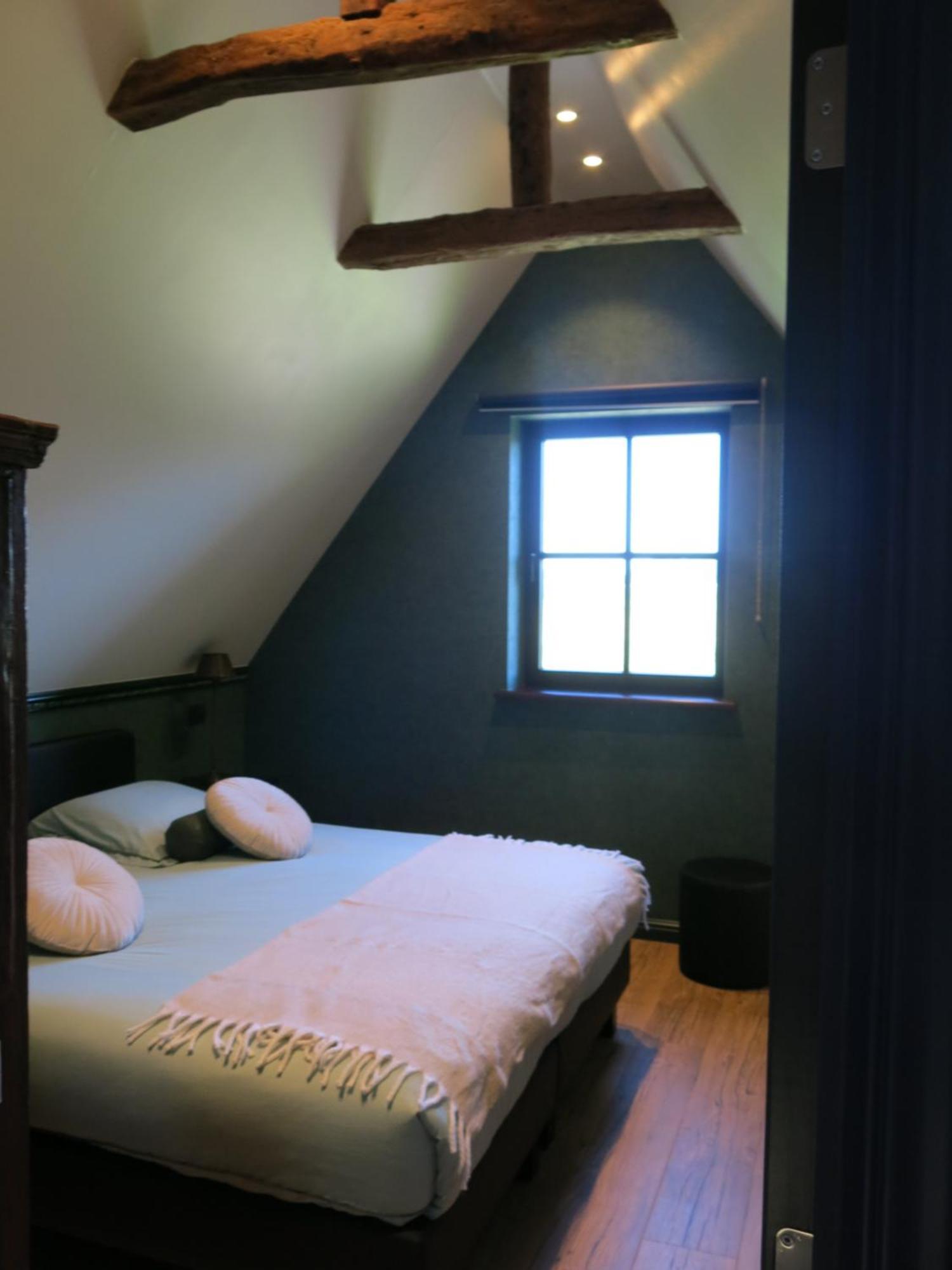 Hoeve Chartreuse Bruges Esterno foto